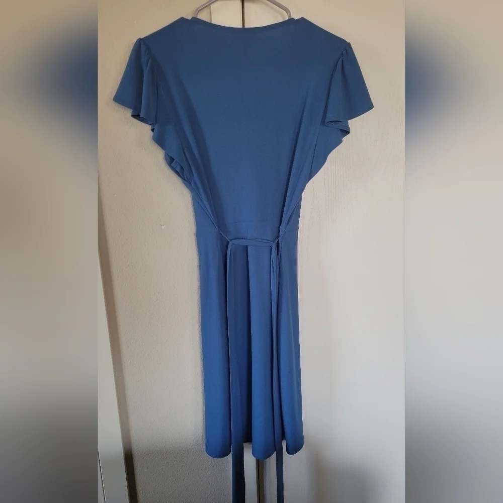 Nine West wrap dress